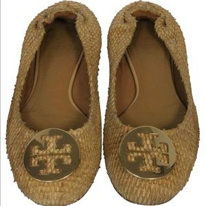 Tory Burch Reva Ballet Flats
